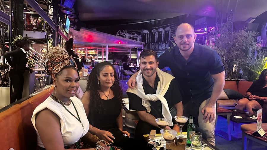 Nairobi bar crawl:Drink and Mingle - The real cost of a $27 evening