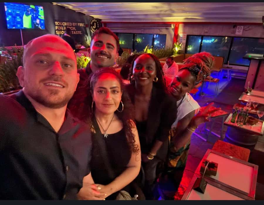 Nairobi bar crawl:Drink and Mingle - Should you book it?