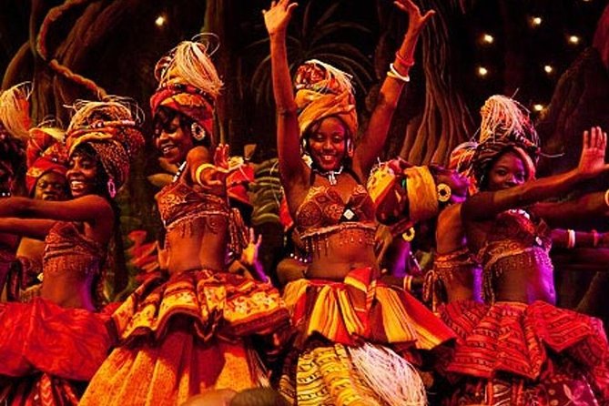 Nairobi Nightlife and Safari Park Hotel Dinner Experience - Music from local African and Swahili acts