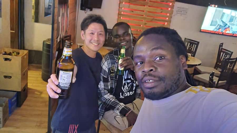 Nairobi: Nightlife Experience with Drinks and Dancing - The social side of the evening