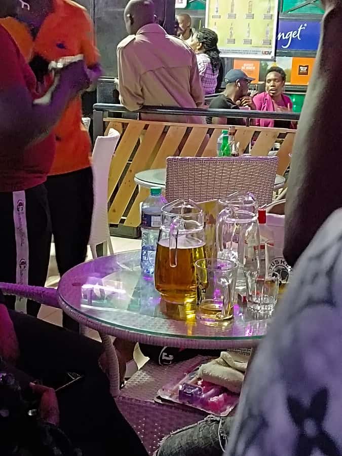 Nairobi nightlife thrill - Nairobi nightlife in one planned evening