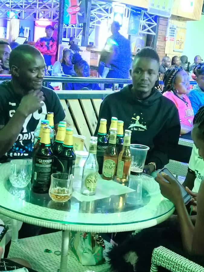 Nairobi nightlife thrill - Rooftop lounges and seasonal private events