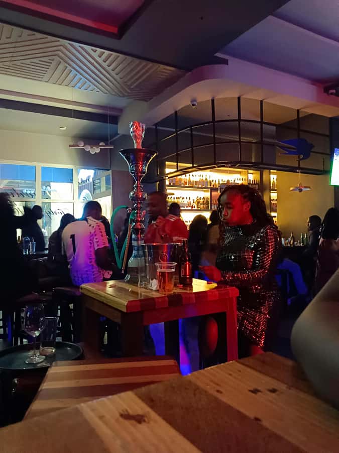 Nairobi Ultimate Bar Crawl - What Boniface adds to the experience