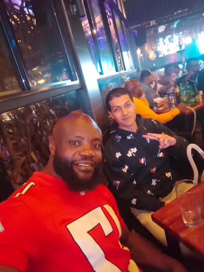 Nairobi Ultimate Bar Crawl - What the five hours feel like
