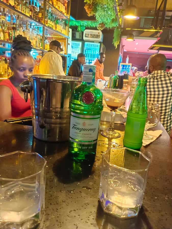 Nairobi Ultimate Bar Crawl - From a classic bar to Nairobi’s club circuit