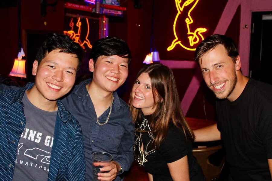 Naples Night Experience: Drinks, Local Bars & New Friends - What the bar stops actually offer