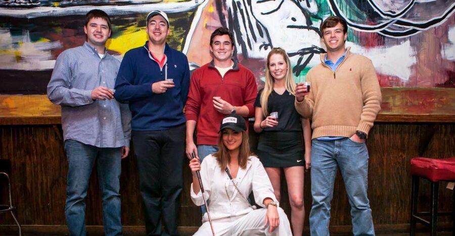 Nashville: 2-Hour Golf Cart Bar Crawl Tour - Starting with hotel pickup and a putt-putt challenge