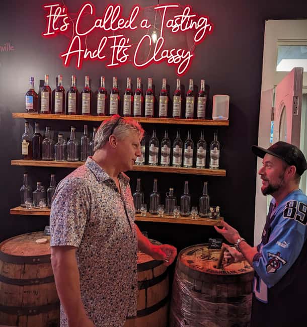 Nashville: All-in VIP Cocktail Tour — Speakeasy Nashville - Why the all-in price can make sense