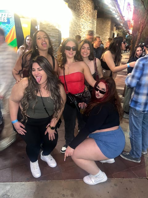 Nashville Bar Crawl: Guided Pub Crawl with Drinks Discounts - Timing, identification, and flexible booking