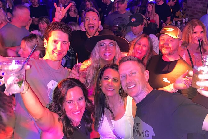 Nashville Bar Crawl with Express Entry and Drink Discount - Weekly lineups and the planning question