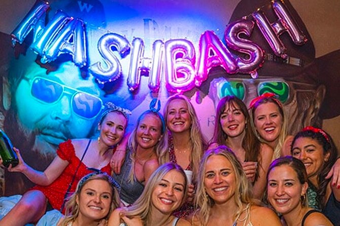 Nashville Bar Crawl with Express Entry and Drink Discount - Stops two and three: music, drinks, and a moving party