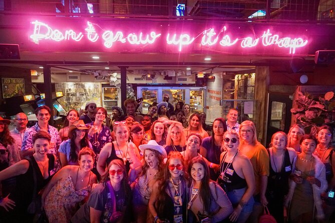 Nashville Bar Crawl with VIP Club Entrance and Bonus Shots - What VIP entry is worth on Lower Broadway