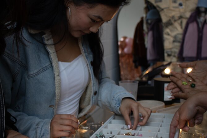 Nashville Build Your Own Charm Bracelet Bar Experience - What the $75 price really covers