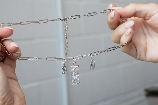 Nashville Build Your Own Charm Bracelet Bar Experience - Booking and cancellation tips