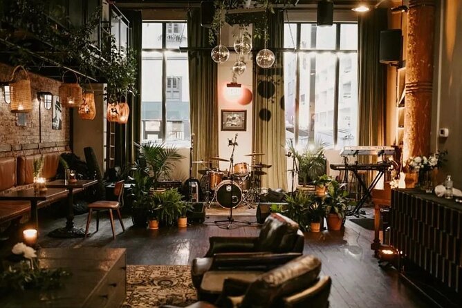Nashville Craft Cocktails & Fine Dining Walking Tour - Why this tour works for a first Nashville evening