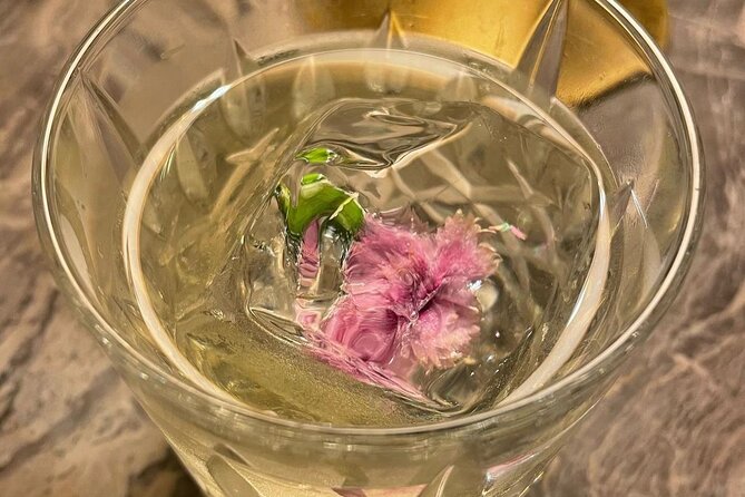 Nashville Craft Cocktails & Fine Dining Walking Tour - Ellington’s for a seasonal cocktail and a view