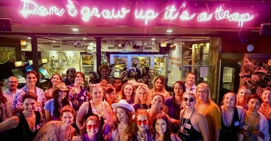 Nashville: Exclusive Entry and Special Offers VIP Bar Crawl - Key points to know before booking