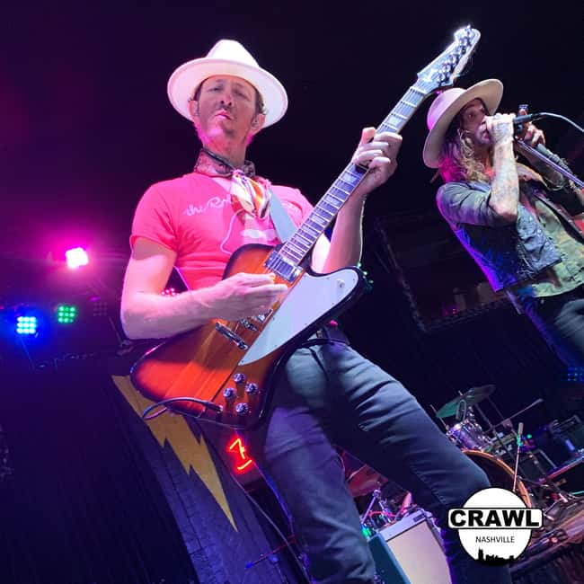 Nashville: Live Music Bar Crawl with Local Artists - Finishing at Fifth + Broadway
