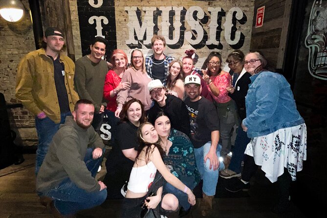 Nashville Live Music Bar Crawl with Local Venues & Drink Specials - Broadway, neon signs, and Nashville’s working music scene