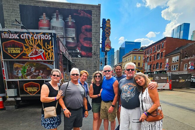 Nashville Live Music Bar Crawl with Local Venues & Drink Specials - Legends Corner, murals, and country-music memory