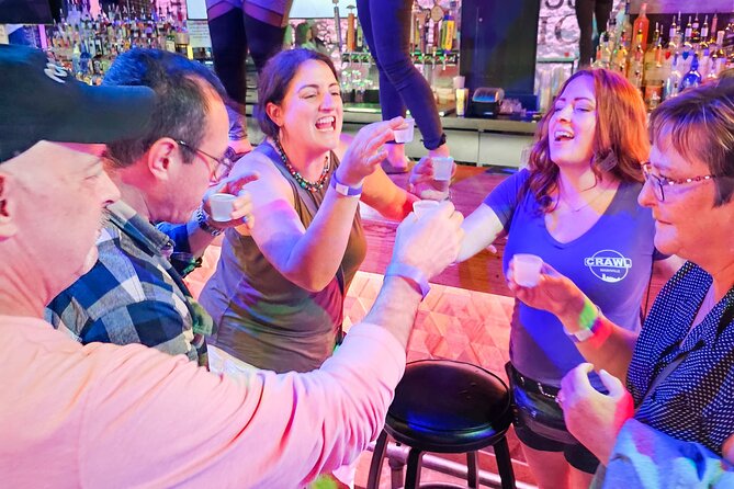 Nashville Live Music Bar Crawl with Local Venues & Drink Specials - A quick look at the Ryman Auditorium