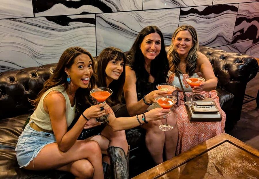 Nashville: Prohibition Cocktail Crawl – Speakeasy Scandals - Key points to know before you book