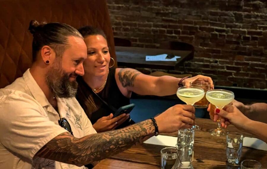 Nashville: Prohibition Cocktail Crawl – Speakeasy Scandals - Who will enjoy this cocktail crawl most
