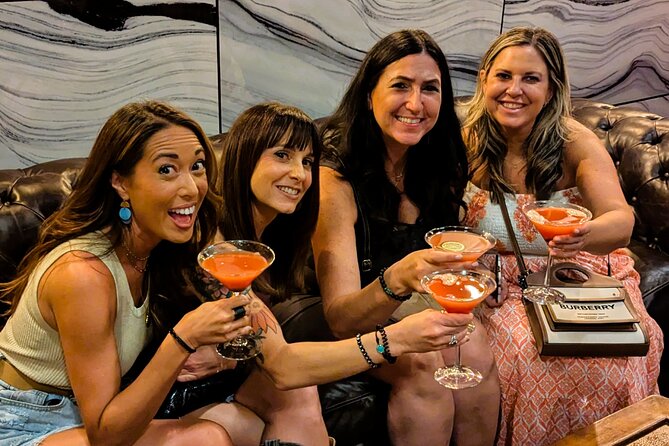 Nashville’s 1st Prohibition Cocktail Crawl: Secrets & Scandals - Key points at a glance