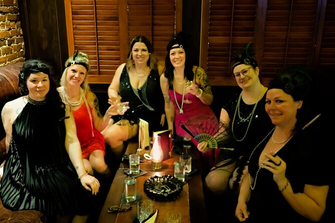Nashville’s 1st Prohibition Cocktail Crawl: Secrets & Scandals - Nashville after dark, before the neon