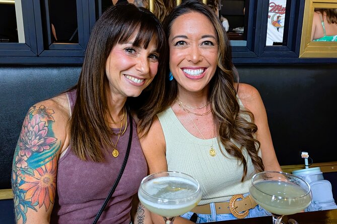Nashville’s 1st Prohibition Cocktail Crawl: Secrets & Scandals - Printer’s Alley after the printing presses closed