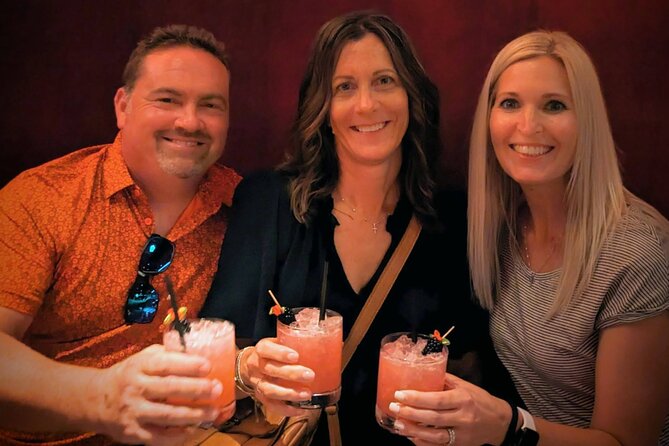 Nashville’s 1st Prohibition Cocktail Crawl: Secrets & Scandals - Four bar stops, with no pressure to drink