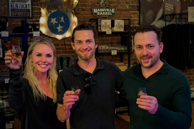 Nashville’s 1st Prohibition Cocktail Crawl: Secrets & Scandals - Why the small group changes the evening
