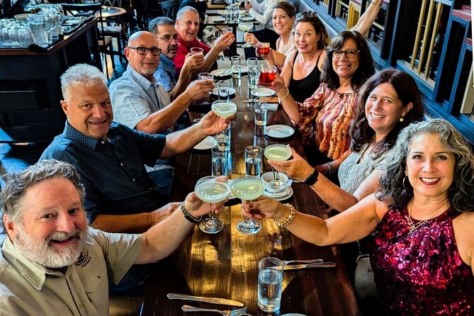 Nashville’s 1st Prohibition Cocktail Crawl: Secrets & Scandals - Timing, meeting point, and weather