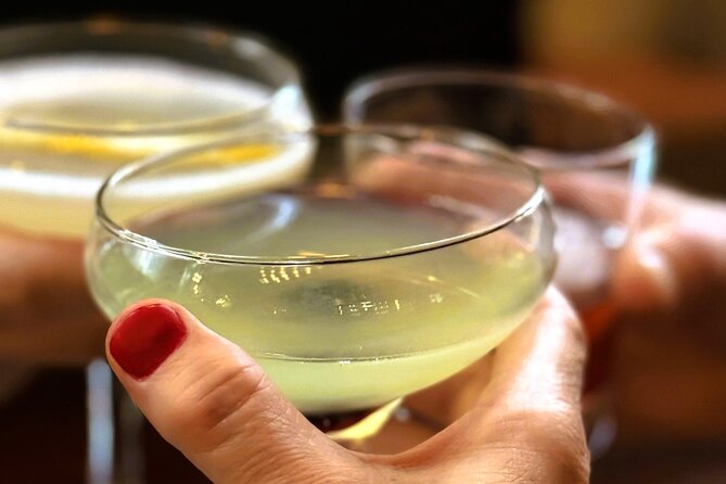 Nashville’s 1st Prohibition Cocktail Crawl: Secrets & Scandals - Who will enjoy this Nashville cocktail crawl?