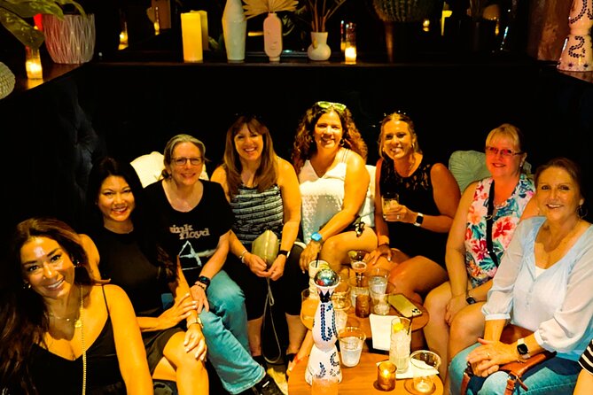 Nashville’s 1st Prohibition Cocktail Crawl: Secrets & Scandals - Where sin and salvation shared the same streets