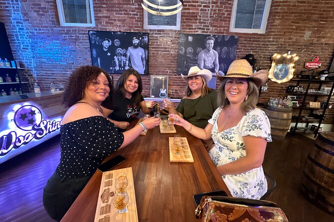 Nashville's Speakeasy Secrets: Murder True Crime Cocktail Crawl - How authentic are the speakeasies?