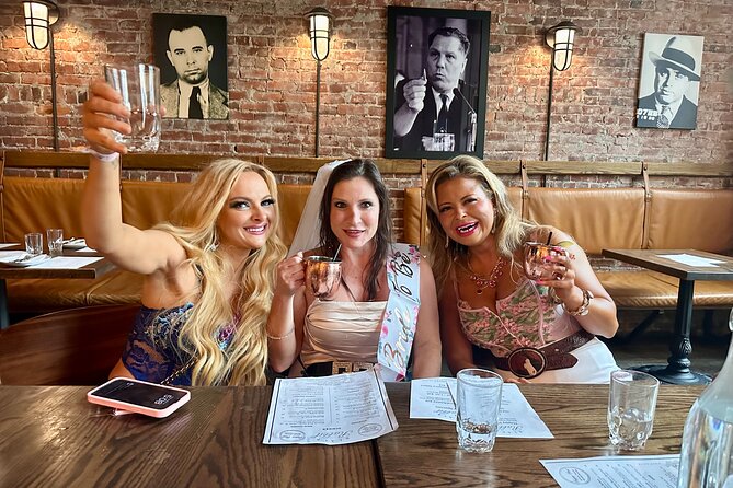 Nashville's Speakeasy Secrets: Murder True Crime Cocktail Crawl - The VIP upgrade needs a closer look