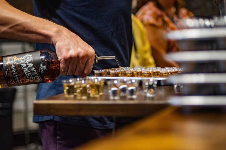 Nashville's Speakeasy Secrets: True Crime Tasting Pub Crawl - Key points at a glance