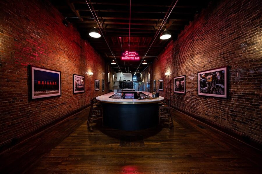 Nashville's Speakeasy Secrets: True Crime Tasting Pub Crawl - Why the guides matter more than the drink menu