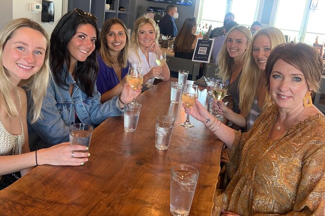 Nashville Shopping Tour with Wine, Cocktails and Snacks - Walking through Nashville’s Gulch