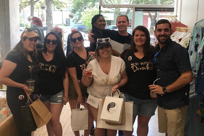 Nashville Shopping Tour with Wine, Cocktails and Snacks - Guides make the difference