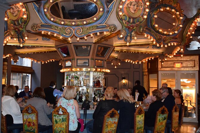 New Orleans Award Winning Cocktail Tour of the French Quarter - New Orleans Creole Cookery and the voodoo cocktail