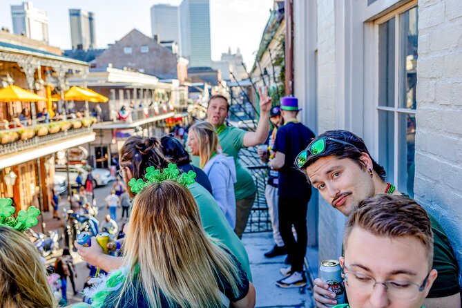 New Orleans Bourbon Street Bar Crawl w/ Shots & Souvenir Cup - Practical ways to have a better night