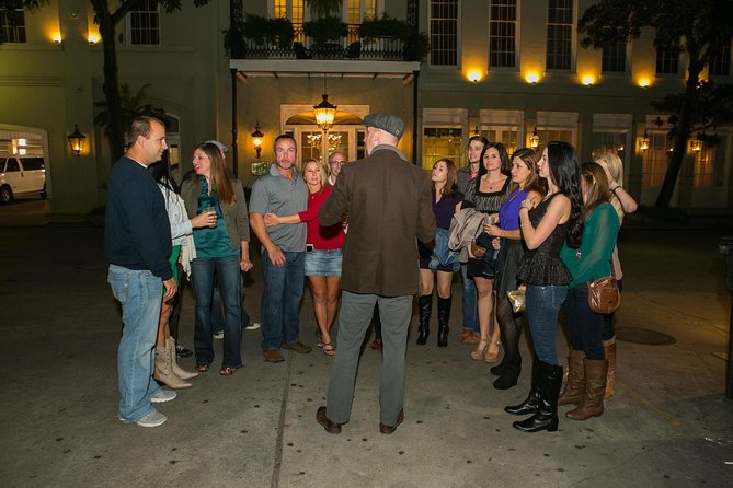 New Orleans Cocktail and Food History Tour - Jackson Square and Royal Street make the walking worthwhile