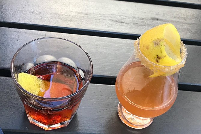New Orleans Cocktail History Walking Tour in the French Quarter - Why this tour works best at twilight