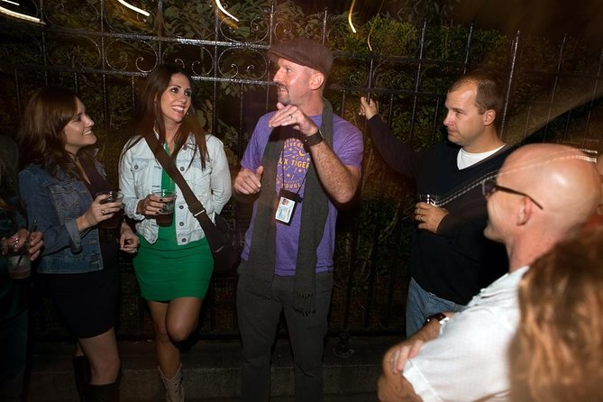 New Orleans Cocktail History Walking Tour in the French Quarter - What you get for the $95 price
