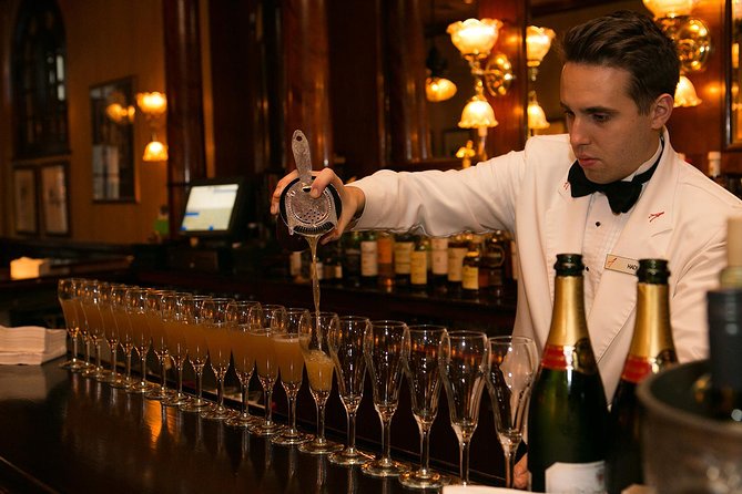 New Orleans Cocktail History Walking Tour in the French Quarter - How to pace yourself and prepare