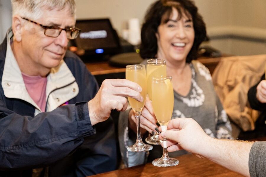 New Orleans: Combo Cocktail and Food History Tour - Timing, pace, and group feel