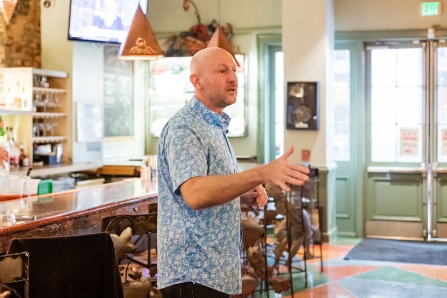 New Orleans: Combo Cocktail and Food History Tour - NOLA Sauce Bar turns heat into a history lesson