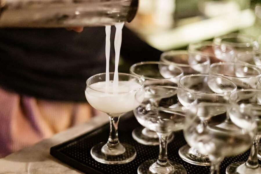 New Orleans: Combo Cocktail and Food History Tour - Vegetarian details and important limits